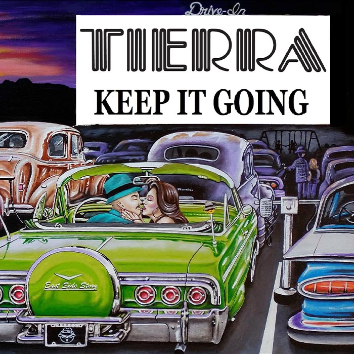 TIERRA Keep It Going