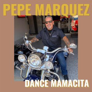 pepe marquez dance mamacita album cover