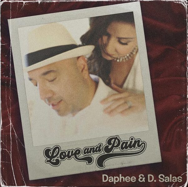 daphee d. salas love and pain album cover