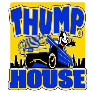 Thump House Music USB